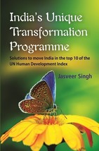 India&#39;s Unique Transformation Programme [Hardcover] - £20.54 GBP