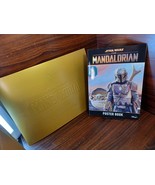Mandalorian Lithograph Set (3 Limited Edition Posters)+Poster Book-NEW-F... - $52.93 CAD