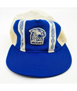 Vintage Kentucky Wildcats Snapback Mesh Trucker Hat Cap UK Blue Universi... - $20.44 CAD
