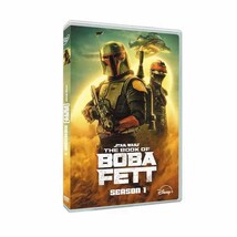 The Book of Boba Fett Season 1 (2021) 2DVD Box Set Brand New - $380.13 MXN