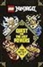 Quest for the Lost Powers (LEGO Ninjago) Four Untold Tales - £9.51 GBP
