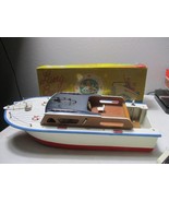 Vintage Lang Craft Battery Operated Mercury Zoom Boat Motor working nice - $5,664.95 MXN