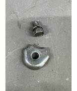 1965-1973 Ford Galaxie Mustang 289 302 351 Distributor Clamp Hold Down B... - $44.63