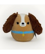 Disney Lady Squishmallows Plush Stuffy Toy Soft 8” Plush Dog Cocker Span... - $547.78 MXN
