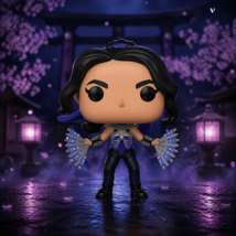 Funko Pop! Movies Kitana (Mortal Kombat II) (2026) Vinyl #1959 w/ Protector - $19.99