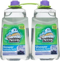 Scrubbing Bubbles Auto Shower Cleaner Refill Everyday Value Pack Single ... - $148.49