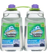 Scrubbing Bubbles Auto Shower Cleaner Refill Everyday Value Pack Single ... - $2,738.72 MXN