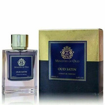 Paris Corner Ministry of Oud - Oud Satin Eau De Parfum - $1,573.81 MXN
