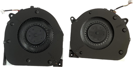 Hk-Part Fan for Lenovo Legion Y540-15IRH 81SX Gtx1660Ti CPU + Gpu Cooling Fan Se - £41.29 GBP