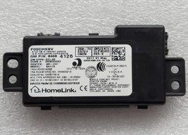 GM HomeLink garage door opener transmitter assembly module. Console mounted. NEW - £13.09 GBP