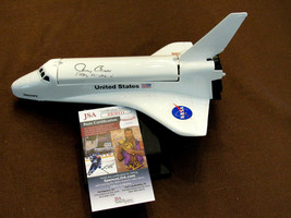 Jerry Carr Skylab 4 Nasa Astronaut Signed Auto Discovery Shuttle Space Ship Jsa - $197.99