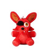 18cm Plush Toys Doll Game Animals Bear Rabbit Foxy Plush Doll - B - £8.44 GBP