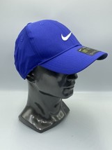 NIKE Adult Unisex Legacy91 DRI-FIT Golf Hat/Cap-Concord Blue NEW IN BAG - £18.32 GBP