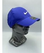 NIKE Adult Unisex Legacy91 DRI-FIT Golf Hat/Cap-Concord Blue NEW IN BAG - £18.30 GBP