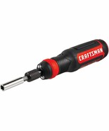 20-Piece Set Of Craftsman Cmht66718B20 4V Screwdrivers. - $953.41 MXN