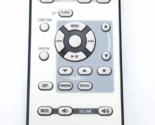 Yamaha Remote Control WQ455100 for Yamaha Bookshelf System TSX130 -Tested - £11.70 GBP