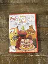 Elmos World Favorite Things DVD - $220.74 MXN