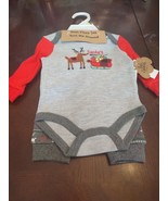 Christmas 4 Piece Baby 3 Months Boys Set - $29.58
