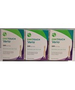 One Touch Ultra  300 Glucose Test Strips Exp. 08/31/25 - $99.00
