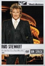 Rod Stewart: One Night Only - Live At Royal Albert Hall DVD (2008) Rod Stewart P - £14.88 GBP