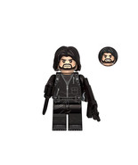 Minifigure Winter Soldier Thunderbolts Marvel Movie Bulk Block - $8.19