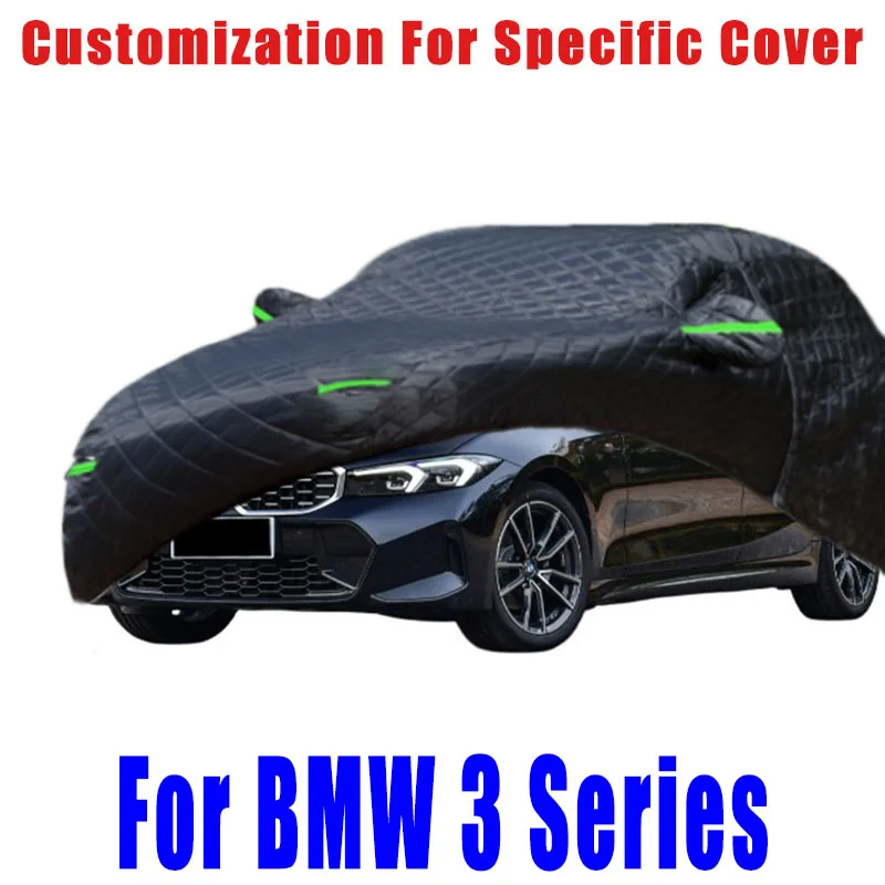 For BMW 3 Series Hail prevention cover auto rain protection, scratch pro... - $101.36+