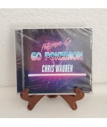 Pokemon Go Go Pokemon Chris Wauben Music CD Soundtrack NEW CASE HAS CRACKS - £13.97 GBP