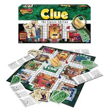 Winning Moves Clue Classic Edition - $32.09