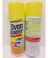 1 Bottles Oven Cleaner Heavy Duty Fresh Citrus Scent by HomeBright 13 Oz - $188.28 MXN