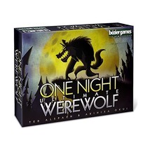 One Night Ultimate Werewolf  - $44.00