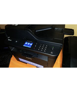 BROTHER MFC-L2750DW Wireless All-In-One Laser Printer Copier FAX 30k pages! - $2,811.11 MXN