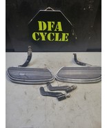  06 Harley Touring Street Glide Streamliner Left Right Floorboard Set 19... - $118.79