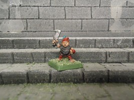 empire halfling with cleaver unreleased citadel metal warhammer - £61.10 GBP