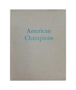 American Champions 1945 Gladys Emerson Cook Dog Illustrations Macmillan ... - $34.10 CAD