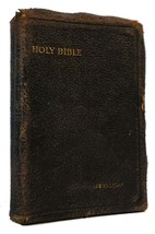 King James Holy Bible The Holy Bible Containing The Old And New Testaments Red - £68.80 GBP