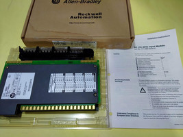Allen-Bradley 1771-1BN C Rev. E01 Dc Input Module P/N 96211871 C01 - £422.38 GBP