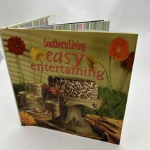 Southern Living Easy Entertaining - Hardcover By Susan Hernandez Ray - $8.27