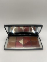 Dior Diorshow 10 Couleurs Eyeshadow Wardrobe Creamy Palette #001 Mitzah ... - £79.02 GBP