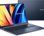 ASUS VivoBook 15 Slim Laptop, 15.6 inch FHD Display, Intel Core i5-1240P... - $900.99