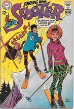 Swing With Scooter Comic Book #11 DC Comics 1968 FINE - $9.74