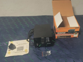 PowerBright VC-300w 300w Step Up/Step Down Voltage Transformer VC300W US... - $565.28 MXN