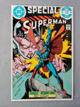 Superman Special DC Comics #1 1983 NM- - $34.60