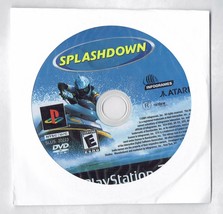 Splashdown PS2 Game PlayStation 2 Disc Only - £7.76 GBP