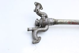 03-08 INFINITI FX45 COOLANT PIPE THERMOSTAT HOUSING E4429 image 5