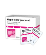 2 PACK   HEPAMERZ  Granules -  30 Sachets - Liver Support Health Weight ... - $251.20 CAD