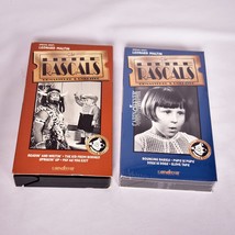 Lot of 2 Little Rascals VHS 4 Shows Each - £8.85 GBP