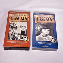 Lot of 2 Little Rascals VHS 4 Shows Each - £8.47 GBP