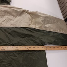 RPG Souvenirs MOUNT RUSHMORE Men's Green/Beige Full Zip Hooded Jacket Size 2XL image 6