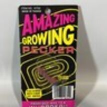 2 AMAZING GROWING WOMAN women gag grow gil lady gift JUST ADD WATER nove... - $4.74