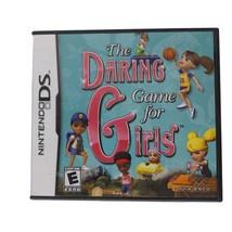 The Daring Game for Girls (Nintendo DS, 2010) Game Case Manual - £11.03 GBP